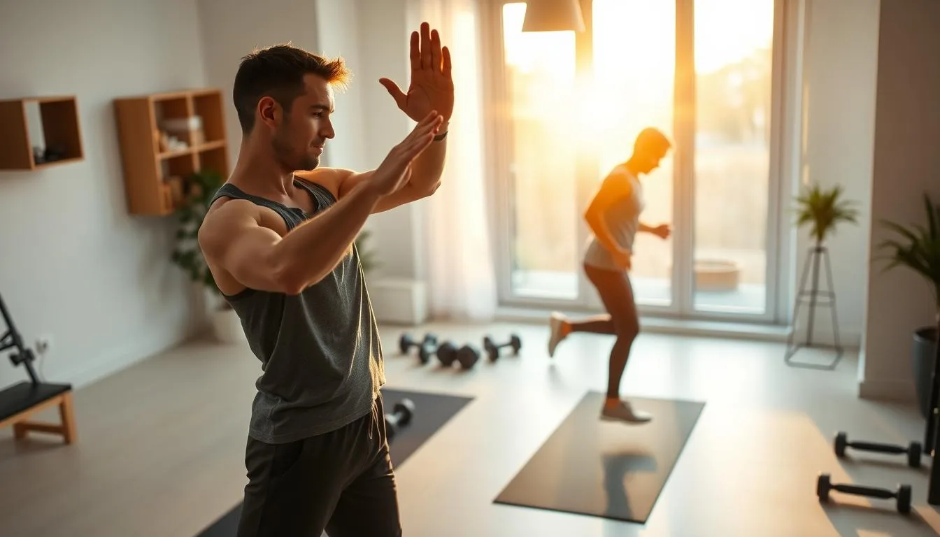 How to Get Motivated to Exercise in the Morning: Start Your Day Strong and Energized 1 ae13dbc6 3ebe 488f 90c6 39aa64caa0fc