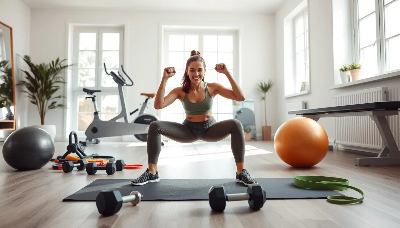 How to Start Working Out at Home for Beginners: A Simple Guide to Get Fit Fast 3 d44c00eb 2d07 45b3 9564 590b22ff4192