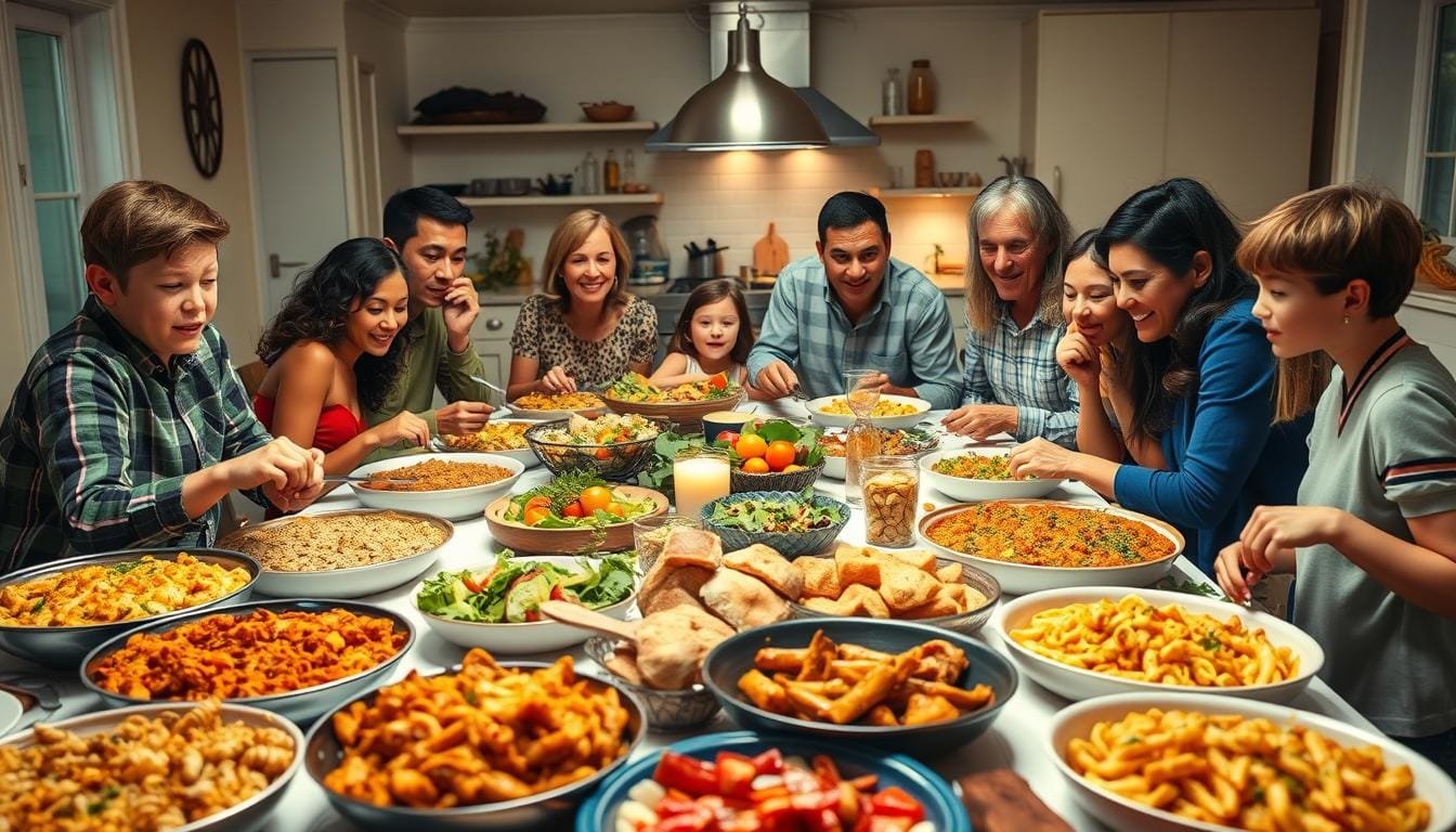 Easy Weeknight Dinners for Large Family: Budget-Friendly Meals Everyone Will Love 3 28f4636e d06e 44bd 8510 eebd9572c223