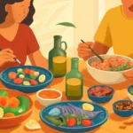 30 day mediterranean diet meal plan