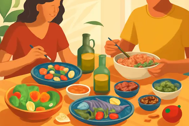 30 day mediterranean diet meal plan: Because Bread Alone Won’t Cut It After 40 2 30 day mediterranean diet meal plan