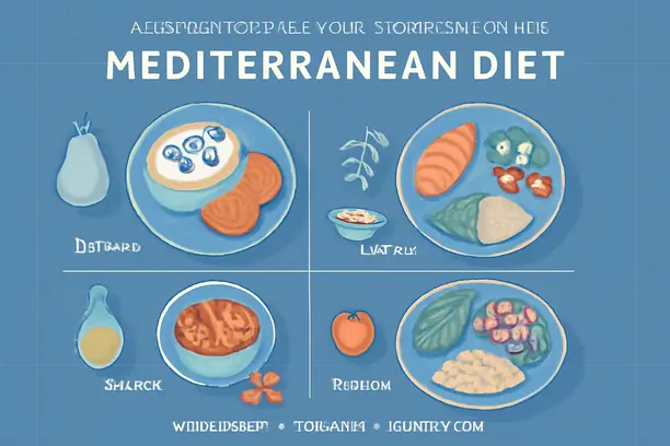 30 day mediterranean diet meal plan: Because Bread Alone Won’t Cut It After 40 2 image