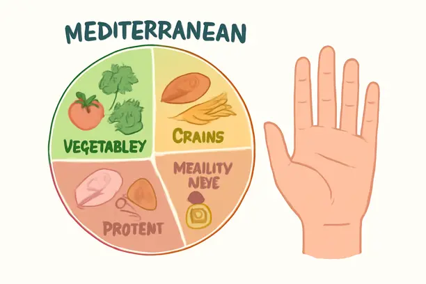 4 week mediterranean diet menu plan: Because Olive Oil Beats Willpower Every Time 2 image
