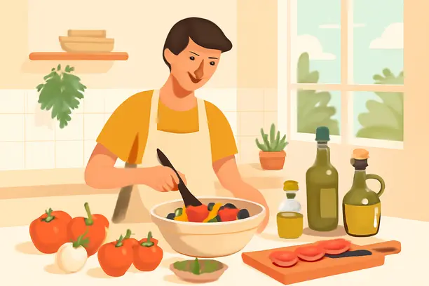 4 week mediterranean diet menu plan: Because Olive Oil Beats Willpower Every Time 3 image