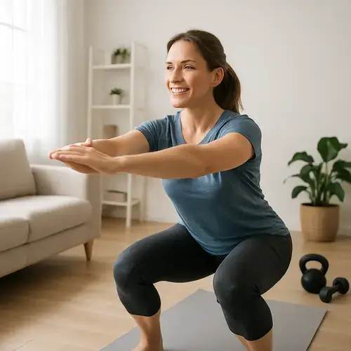 7 minute workout for beginners