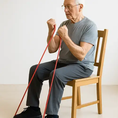 Arm Exercises for Seniors That Even Your Grandkids Will Envy 2 image