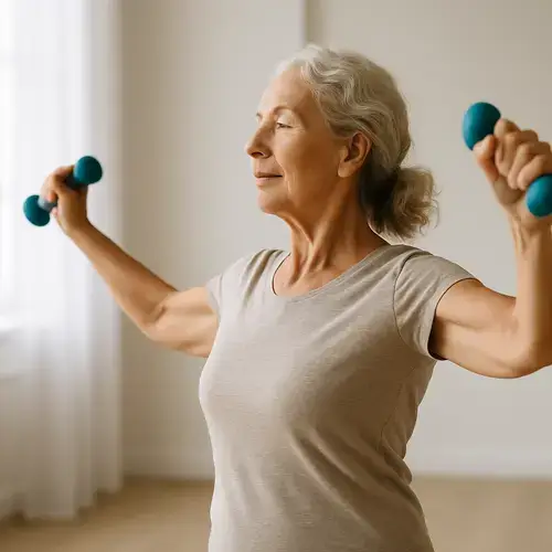 Arm Exercises for Seniors That Even Your Grandkids Will Envy 3 image