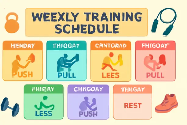 Why Your Arms and Chest Workout Routine Deserves a Standing Ovation After 40 2 image