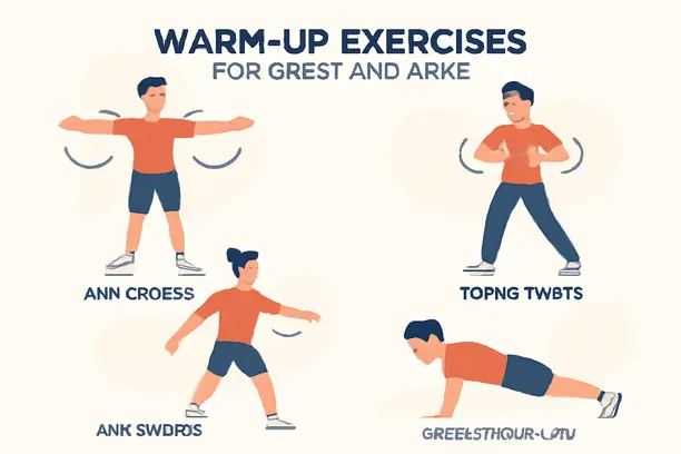 Why Your Arms and Chest Workout Routine Deserves a Standing Ovation After 40 3 image