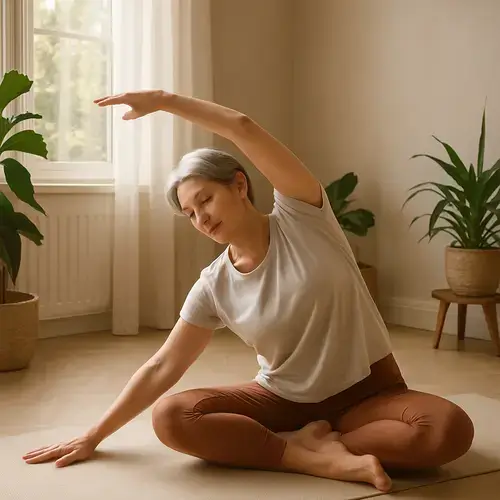 Best Workout Program for Women Over 40 That Won’t Make You Hate Sweat (Promise) 2 image