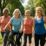 cardio for women over 50