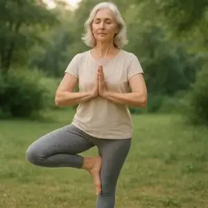 Posture Exercise for Seniors Made Fun: How to Stand Tall Without a Stiff Neck 3 cardio for women over 50