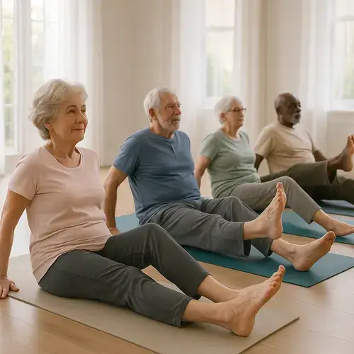 Core Exercises for Seniors That Actually Feel Good and Work 3 core exercises for seniors