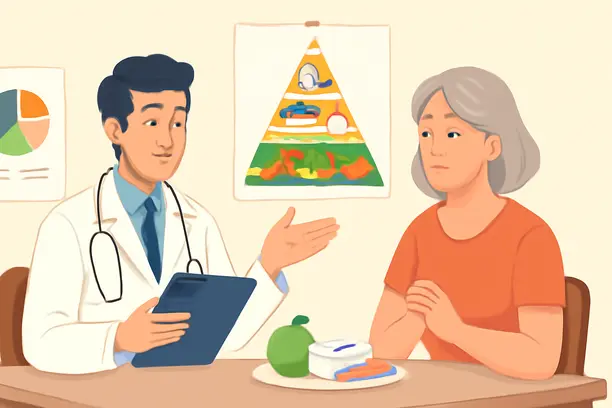 Diet for Women Over 50: Fewer Fads, More Flavor, Zero Nonsense 2 image