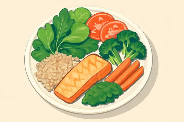 Diet for Women Over 50: Fewer Fads, More Flavor, Zero Nonsense 3 image