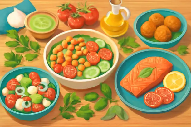 Easy Mediterranean Diet Recipes for Women Over 40 Who Hate Cooking 1 easy mediterranean diet recipes