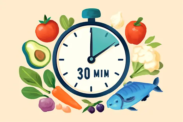 Easy Mediterranean Diet Recipes for Women Over 40 Who Hate Cooking 2 image