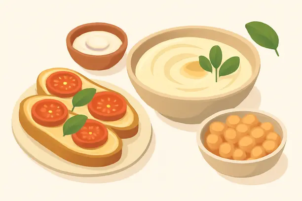 Easy Mediterranean Diet Recipes for Women Over 40 Who Hate Cooking 3 image