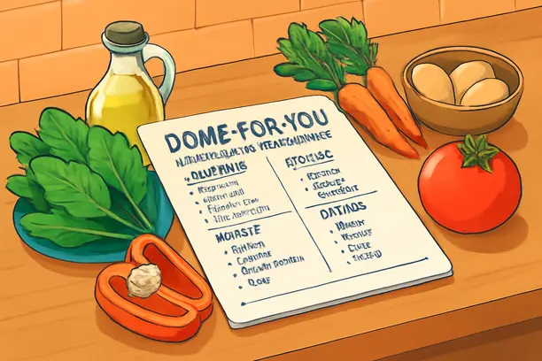 Easy Weekly Meal Plan for Women Over 40 Who’d Rather Eat Than Overthink Dinner 2 image