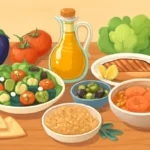 foods to avoid on mediterranean diet