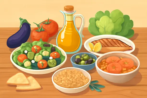 Foods to Avoid on Mediterranean Diet: Say Arrivederci to Sneaky Saboteurs 1 foods to avoid on mediterranean diet