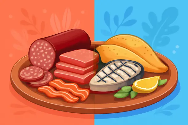 Foods to Avoid on Mediterranean Diet: Say Arrivederci to Sneaky Saboteurs 2 image