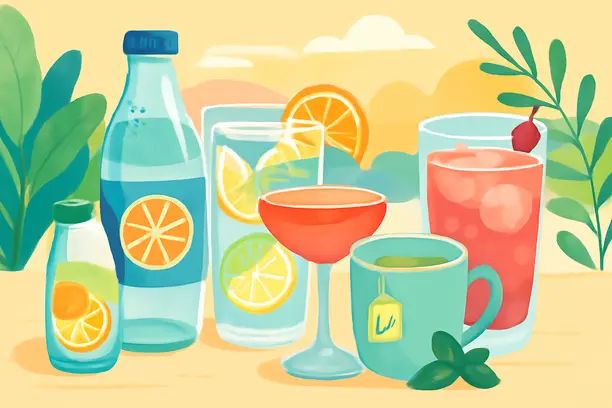 Laughing Through the List: Foods to Avoid on the Mediterranean Diet for Women Over 40 3 image