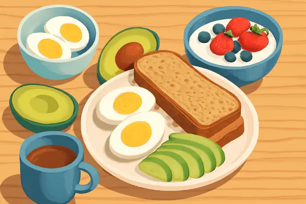 Healthy Breakfast for Weight Loss: Because Your Cereal Shouldn’t Sabotage Your Jeans 1 healthy breakfast for weight loss