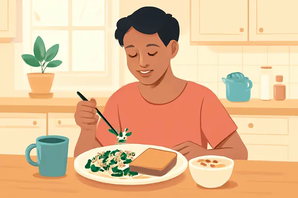 Healthy Breakfast for Weight Loss: Because Your Cereal Shouldn’t Sabotage Your Jeans 3 image