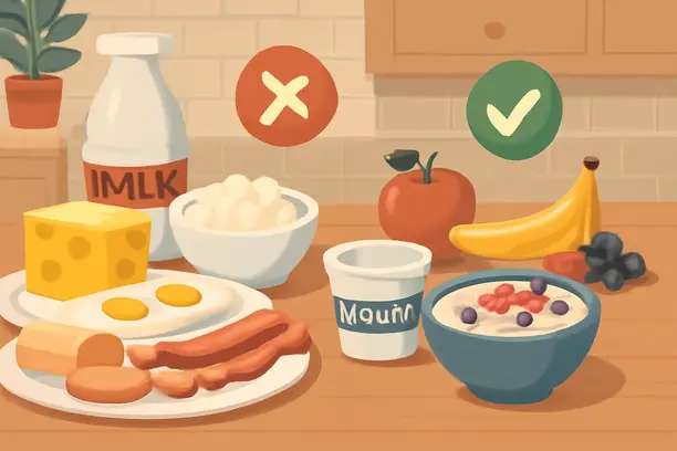 Healthy Breakfast to Lose Weight: Less Sad Desk Salad, More Morning Joy 2 image