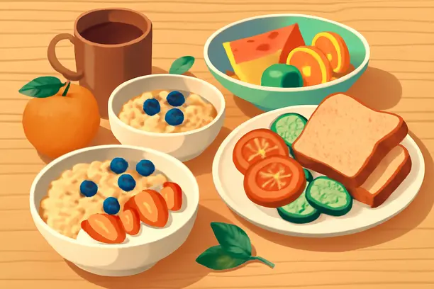 Healthy Mediterranean Breakfast for Women Over 40: Your Morning Just Got Jealous 1 healthy mediterranean breakfast