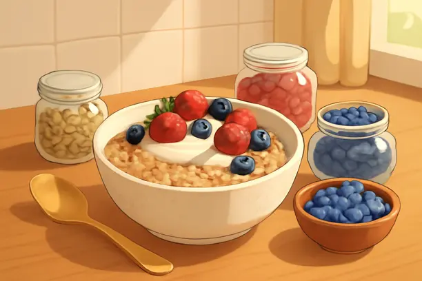 Healthy Mediterranean Breakfast for Women Over 40: Your Morning Just Got Jealous 2 image