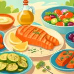 healthy mediterranean diet recipes