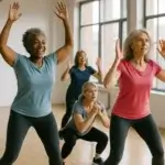 hiit workouts for women over 50