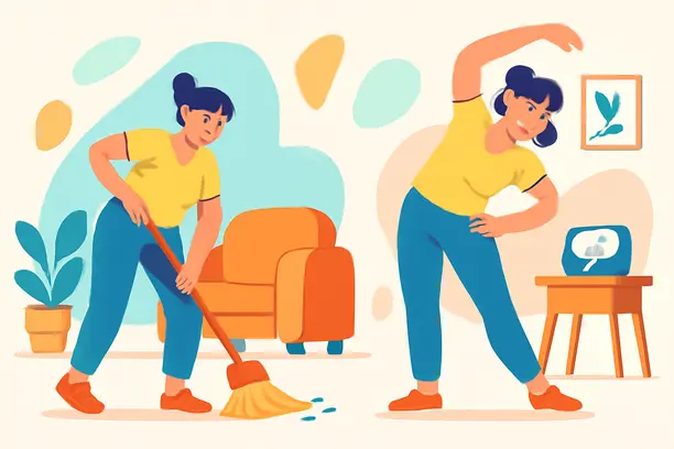 How to Lose Weight Without Going to the Gym (No Dumbbells, Just Smarts) 3 image