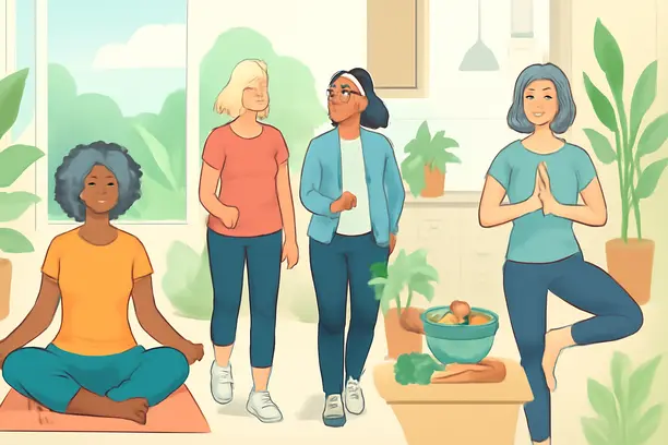 Losing Weight During Perimenopause for Women Over 40: Not Mission Im-Pasta-ble! 5 losing weight during perimenopause