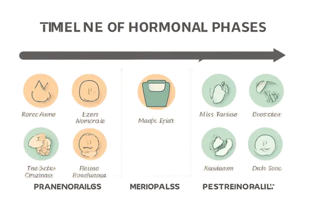 Losing Weight During Perimenopause for Women Over 40: Not Mission Im-Pasta-ble! 2 image