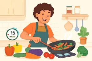 Mediterranean Diet Recipes for Women Over 40 Who Hate Boring Salads 2 meal ideas for dinner