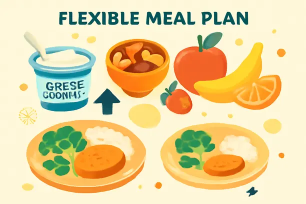 Meal Plan for One Month: Because Who Wants to Think About Dinner 30 Times? 3 image