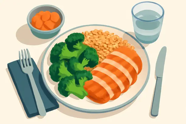 Meal Prep for Weight Loss: Why Your Broccoli Deserves Hazard Pay 4 meal prep for weight loss