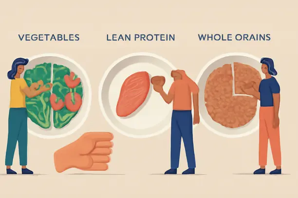 Meal Prep for Weight Loss: Why Your Broccoli Deserves Hazard Pay 2 image