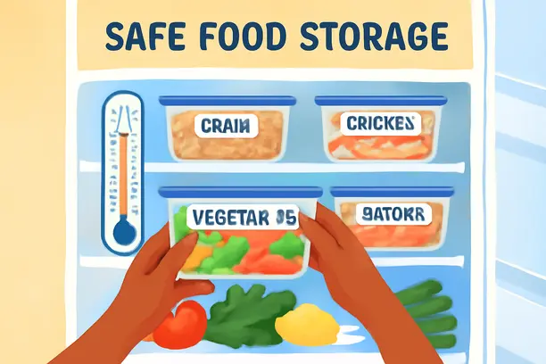 Meal Prep Ideas for Weight Loss: Because Your Fridge Won’t Judge Your Broccoli 2 image