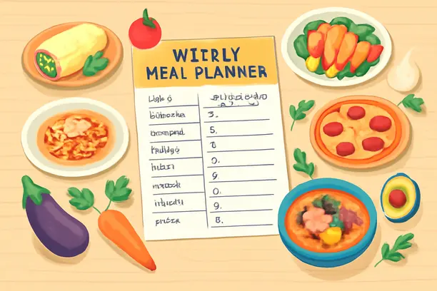 Laughably Easy Meals for the Week: No More Staring at the Fridge 3 image