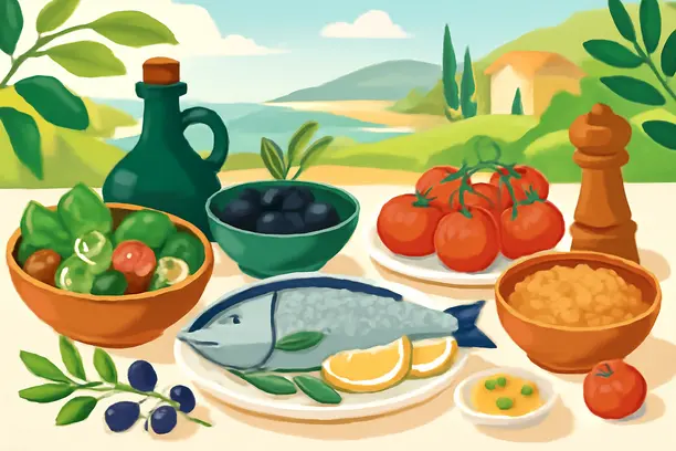 Mediterranean Diet 30-Day Meal Plan PDF Free Download: Because Who Has Time to Count Chickpeas? 1 mediterranean diet 30-day meal plan pdf free download