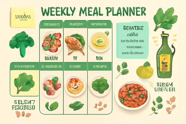 Mediterranean Diet 30-Day Meal Plan PDF Free Download: Because Who Has Time to Count Chickpeas? 2 image