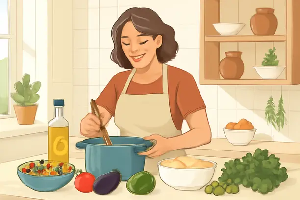 Mediterranean Diet 30 Day Meal Plan PDF Free Download—Olive This for Women Over 40 2 image