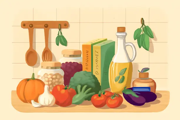 Mediterranean Diet 30-Day Meal Plan PDF Free Download: Because Who Has Time to Count Chickpeas? 3 image