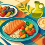 mediterranean diet dinners