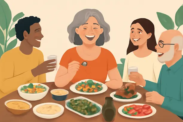 Mediterranean Diet for Menopause Weight Loss: Because Hot Flashes Shouldn’t Burn Calories 3 image