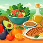 mediterranean diet recipes for weight loss